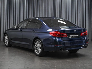 Седан BMW 5 серия 2019 года, 3174000 рублей, Ставрополь