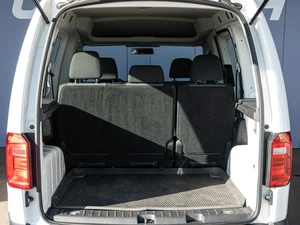 Фургон Volkswagen Caddy 2016 года, 1560000 рублей, Краснодар