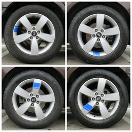 Внедорожник Hyundai ix35 2015 года, 1550000 рублей, Брянск