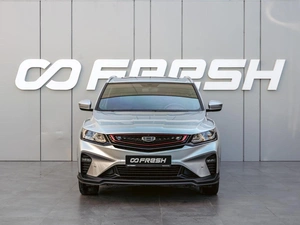 Внедорожник Geely Coolray 2021 года, 1745000 рублей, Краснодар