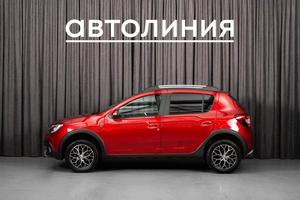 Хетчбэк Renault Sandero Stepway 2021 года, 1299000 рублей, Красноярск