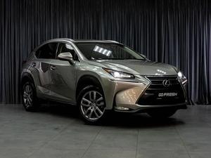 Внедорожник Lexus NX 2015 года, 2759000 рублей, Тюмень
