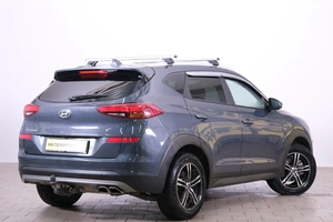 Внедорожник Hyundai Tucson 2020 года, 2849000 рублей, Омск
