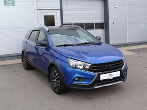 Универсал ВАЗ (LADA) Vesta 2021 года, 1250000 рублей, Железногорск