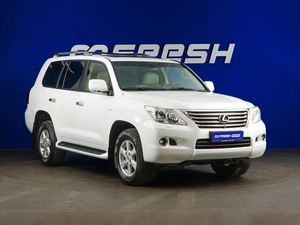 Внедорожник Lexus LX 2010 года, 3049046 рублей, Москва