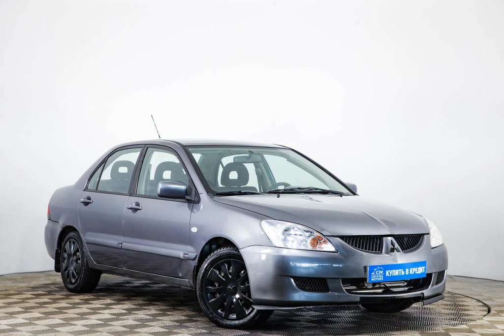 Седан Mitsubishi Lancer 2005 года, 349000 рублей, Пермь
