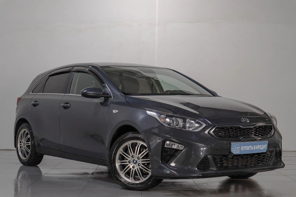 Хетчбэк Kia Ceed 2018 года, 1599000 рублей, Челябинск