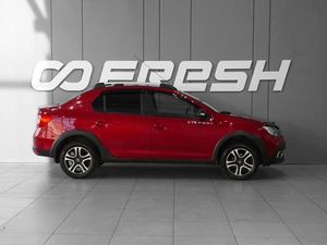 Седан Renault Logan Stepway 2020 года, 1134000 рублей, Тверь