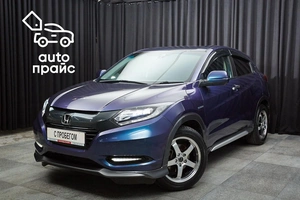 Внедорожник Honda Vezel 2014 года, 1490000 рублей, Красноярск