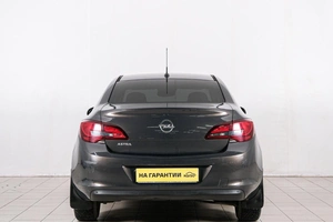 Седан Opel Astra 2013 года, 899000 рублей, Красноярск