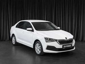 Лифтбек Skoda Rapid 2021 года, 1599000 рублей, Тюмень