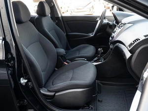 Седан Hyundai Solaris 2016 года, 1420000 рублей, Краснодар