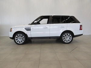 Внедорожник Land Rover Range Rover Sport 2012 года, 1850000 рублей, Обнинск