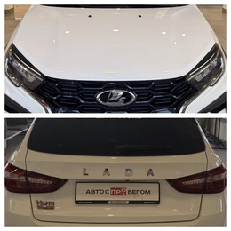 Универсал ВАЗ (LADA) Vesta 2024 года, 1780000 рублей, Орёл