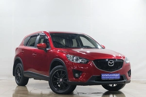 Внедорожник Mazda CX-5 2014 года, 1799000 рублей, Новокузнецк