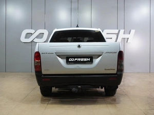 Пикап SsangYong Actyon Sports 2011 года, 879000 рублей, Воронеж