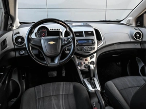 Седан Chevrolet Aveo 2012 года, 649000 рублей, Кирилловка