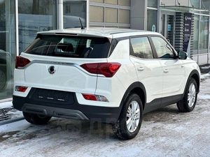 Внедорожник KGM Korando 2025 года, 3245000 рублей, Красноярск