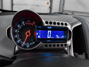 Седан Chevrolet Aveo 2012 года, 609000 рублей, Воронеж