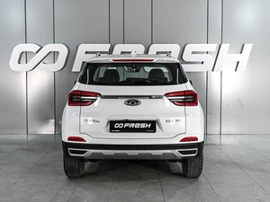 Внедорожник Chery Tiggo 4 2022 года, 1519000 рублей, Ростов-на-Дону