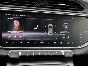 Внедорожник Geely Atlas Pro 2023 года, 2165000 рублей, Ижевск