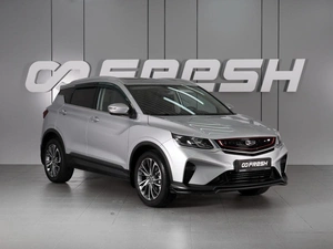 Внедорожник Geely Coolray 2021 года, 1839000 рублей, Минеральные Воды