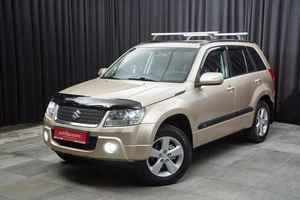 Внедорожник Suzuki Grand Vitara 2011 года, 1177000 рублей, Красноярск