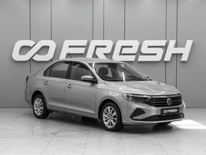 Лифтбек Volkswagen Polo 2021 года, 1630000 рублей, Ростов-на-Дону