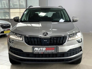 Внедорожник Skoda Karoq 2021 года, 1987000 рублей, Солонцы