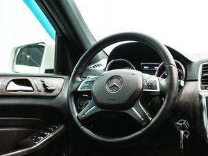 Внедорожник Mercedes-benz M-класс 2012 года, 1799000 рублей, Красноярск