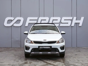 Хетчбэк Kia Rio X-Line 2019 года, 1739000 рублей, Краснодар