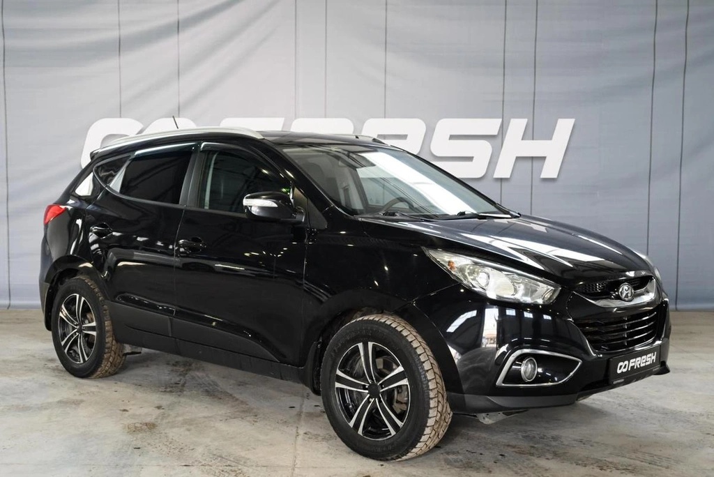 Внедорожник Hyundai ix35 2013 года, 1099000 рублей, Ульяновск