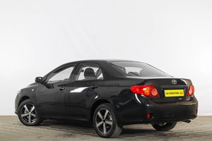 Седан Toyota Corolla 2008 года, 799000 рублей, Тюмень