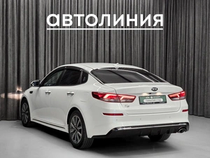Седан Kia K5 2019 года, 1849000 рублей, Красноярск