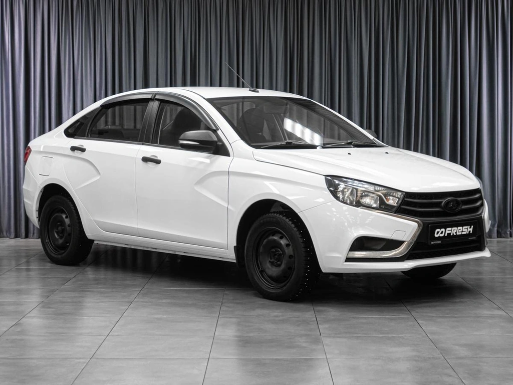 Седан ВАЗ (LADA) Vesta 2018 года, 719000 рублей, Тюмень