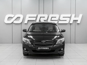 Седан Toyota Corolla 2008 года, 829000 рублей, Ростов-на-Дону