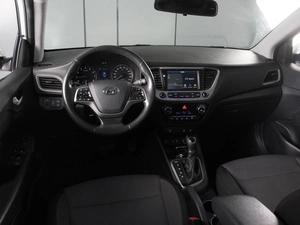 Седан Hyundai Solaris 2017 года, 1498000 рублей, Минеральные Воды