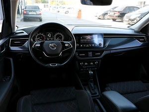 Лифтбек Skoda Rapid 2020 года, 1685000 рублей, Волгоград