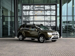 Внедорожник Renault Duster 2018 года, 1350000 рублей, Уфа