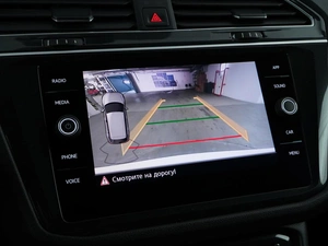 Внедорожник Volkswagen Tiguan 2018 года, 1799077 рублей, Москва
