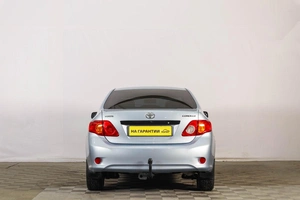 Седан Toyota Corolla 2008 года, 919000 рублей, Тюмень