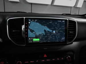 Внедорожник Kia Sportage 2016 года, 2469000 рублей, Аксай