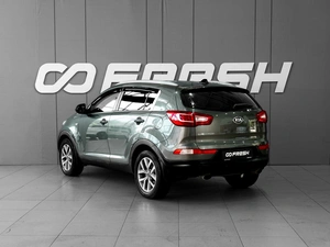 Внедорожник Kia Sportage 2012 года, 1122000 рублей, Тверь