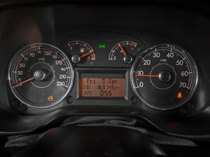 Хетчбэк Fiat Punto 2008 года, 499000 рублей, Воронеж