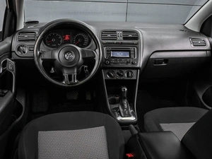 Седан Volkswagen Polo 2014 года, 694000 рублей, Кирилловка