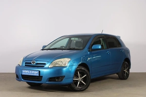 Хетчбэк Toyota Corolla Runx 2006 года, 749000 рублей, Новосибирск