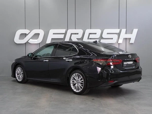 Седан Toyota Camry 2021 года, 2799000 рублей, Воронеж
