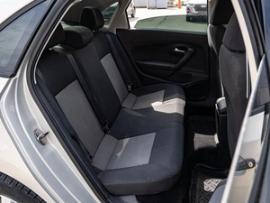 Седан Volkswagen Polo 2010 года, 595000 рублей, Краснодар