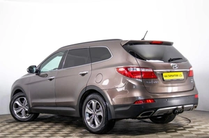 Внедорожник Hyundai Grand Santa Fe 2014 года, 2599000 рублей, Пермь