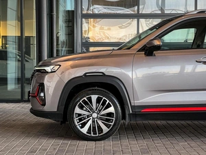 Внедорожник Changan CS35 Plus 2023 года, 1780000 рублей, Уфа